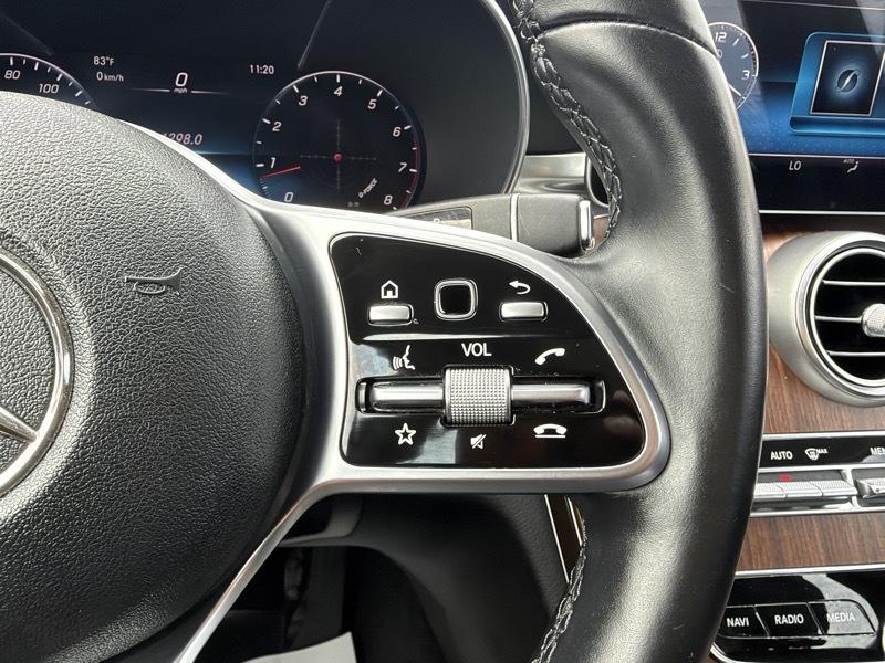 Mercedes-Benz C-Class C300 4MATIC Sedan 2020