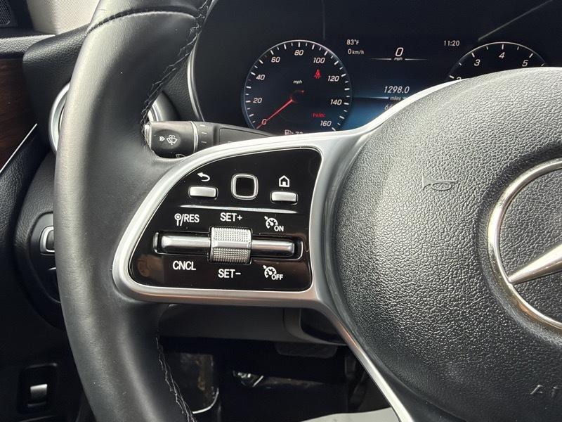 Mercedes-Benz C-Class C300 4MATIC Sedan 2020