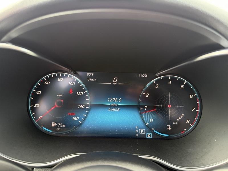 Mercedes-Benz C-Class C300 4MATIC Sedan 2020