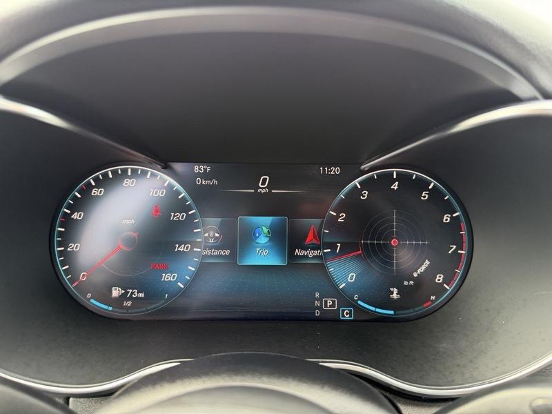 Mercedes-Benz C-Class C300 4MATIC Sedan 2020