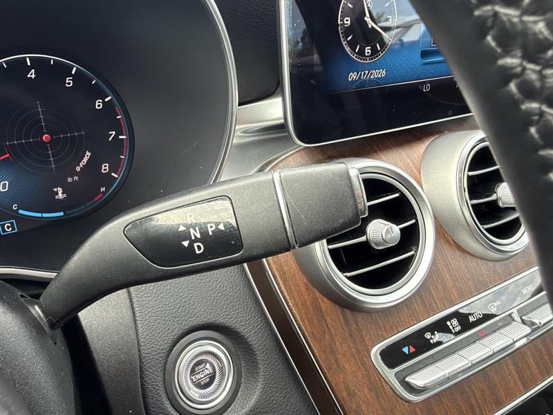 Mercedes-Benz C-Class C300 4MATIC Sedan 2020