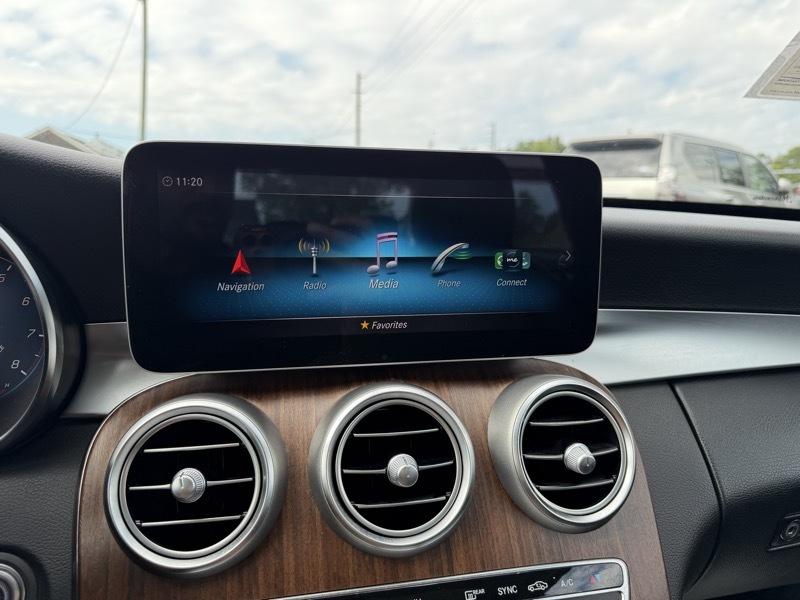 Mercedes-Benz C-Class C300 4MATIC Sedan 2020