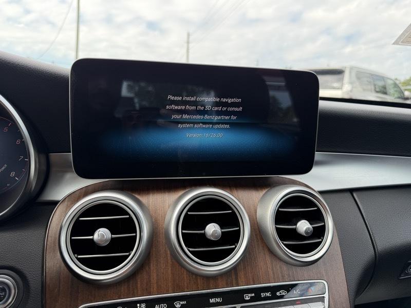 Mercedes-Benz C-Class C300 4MATIC Sedan 2020