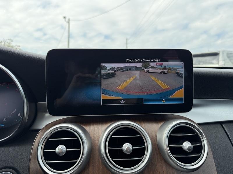 Mercedes-Benz C-Class C300 4MATIC Sedan 2020