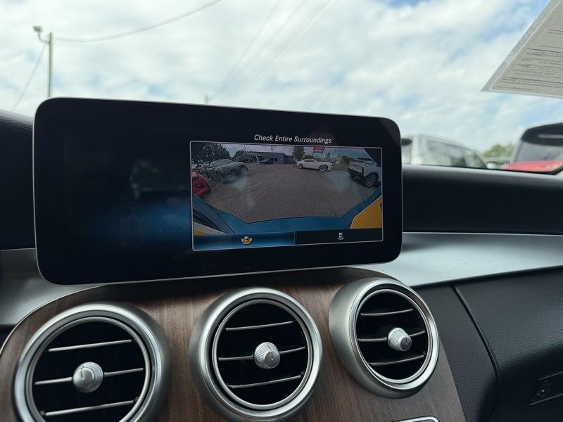 Mercedes-Benz C-Class C300 4MATIC Sedan 2020