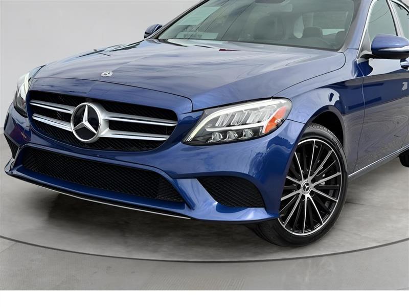 Mercedes-Benz C-Class C300 4MATIC Sedan 2020