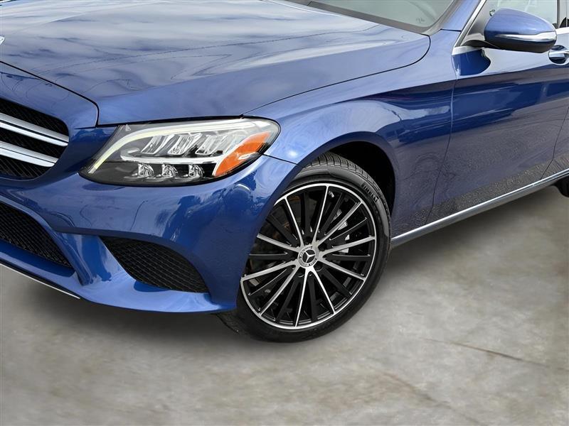 Mercedes-Benz C-Class C300 4MATIC Sedan 2020