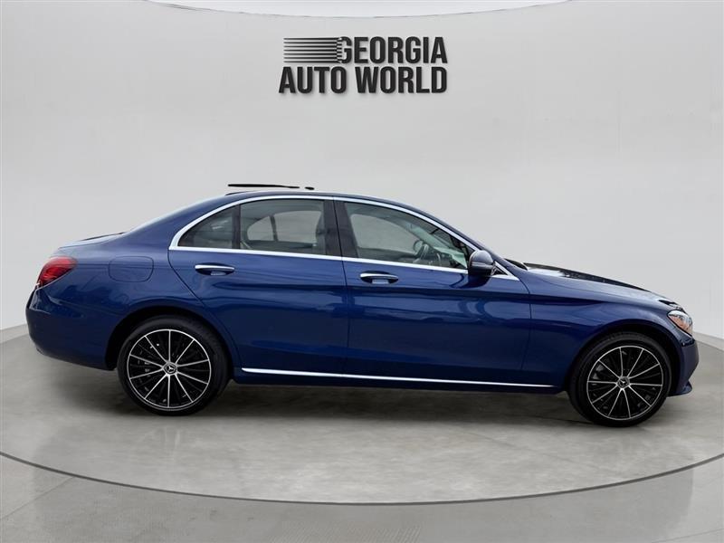 Mercedes-Benz C-Class C300 4MATIC Sedan 2020