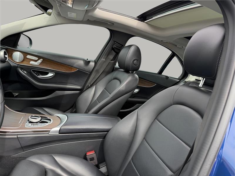 Mercedes-Benz C-Class C300 4MATIC Sedan 2020