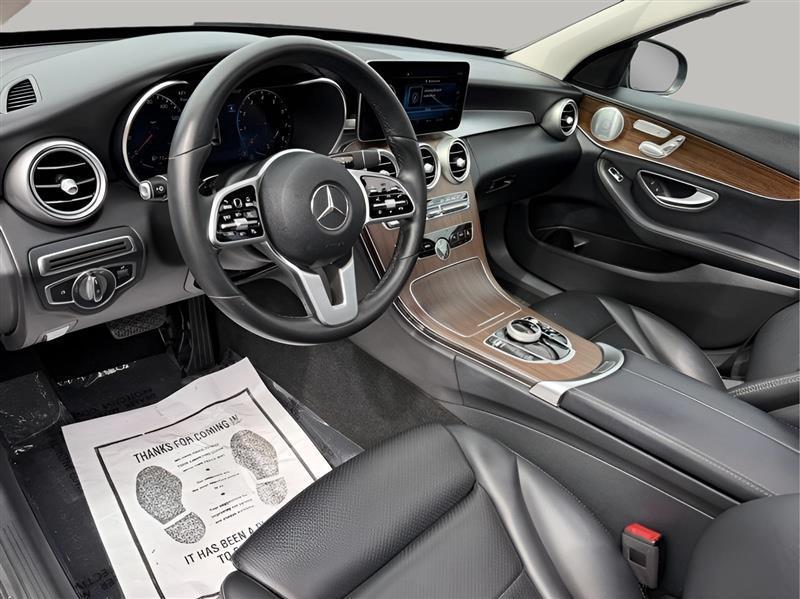 Mercedes-Benz C-Class C300 4MATIC Sedan 2020