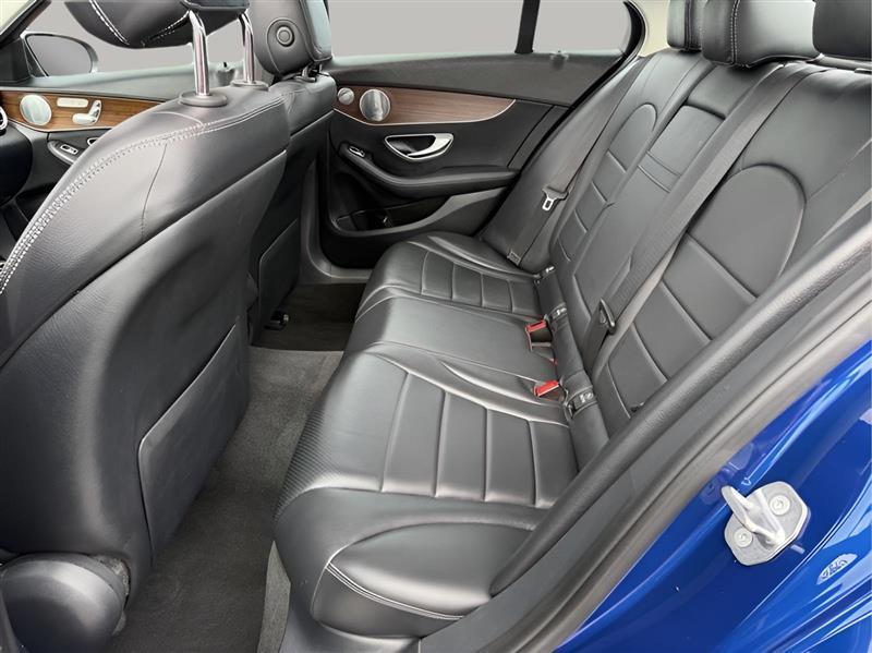 Mercedes-Benz C-Class C300 4MATIC Sedan 2020