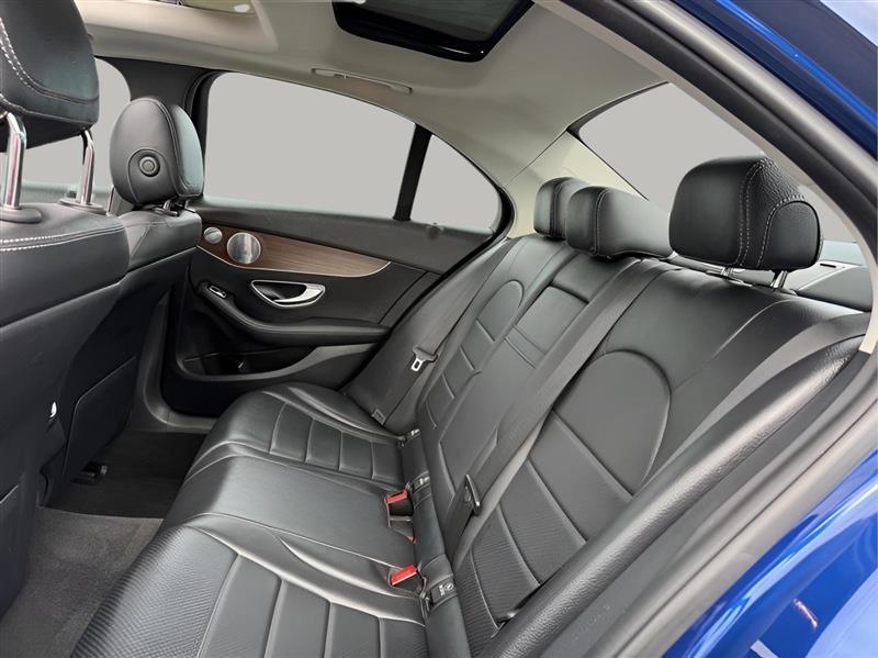 Mercedes-Benz C-Class C300 4MATIC Sedan 2020