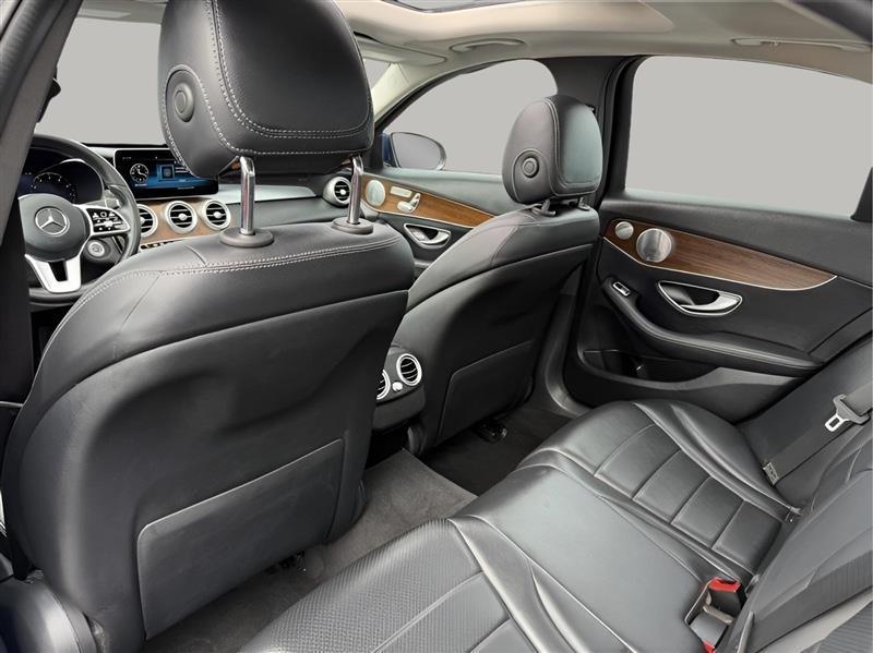 Mercedes-Benz C-Class C300 4MATIC Sedan 2020