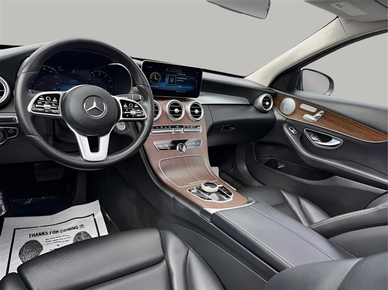 Mercedes-Benz C-Class C300 4MATIC Sedan 2020
