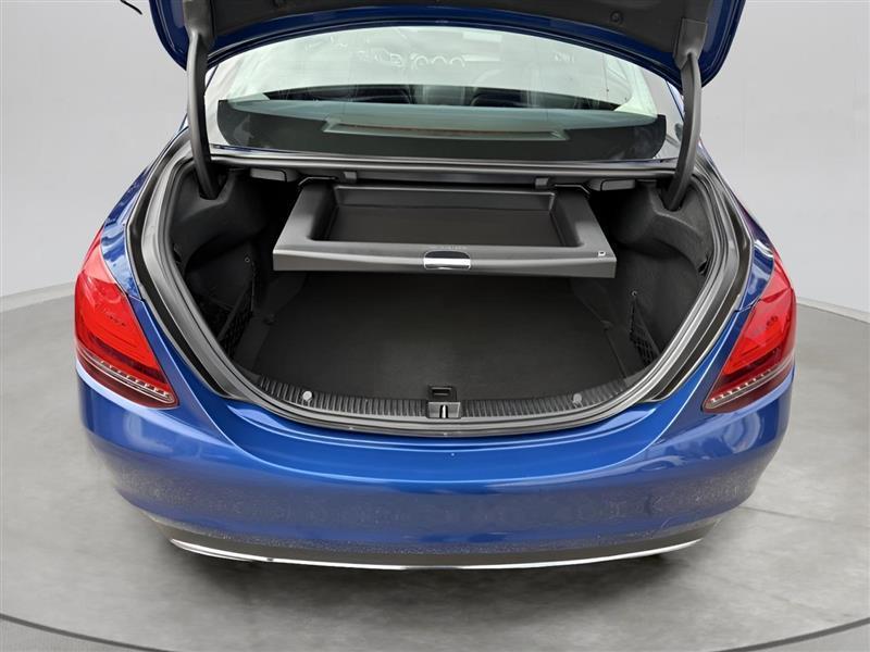 Mercedes-Benz C-Class C300 4MATIC Sedan 2020