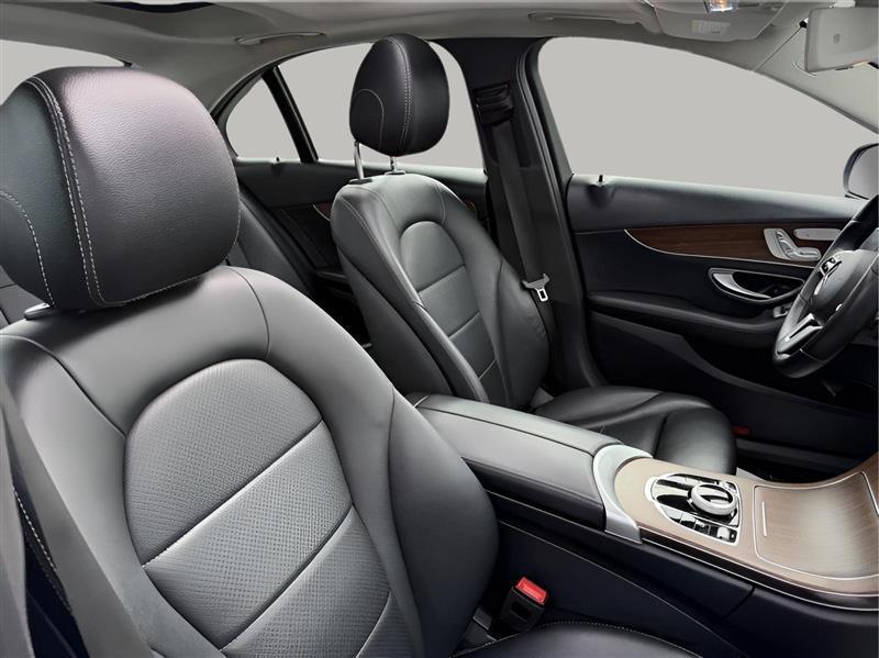 Mercedes-Benz C-Class C300 4MATIC Sedan 2020