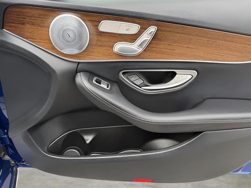 Mercedes-Benz C-Class C300 4MATIC Sedan 2020