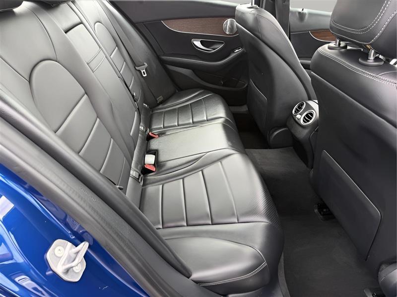 Mercedes-Benz C-Class C300 4MATIC Sedan 2020