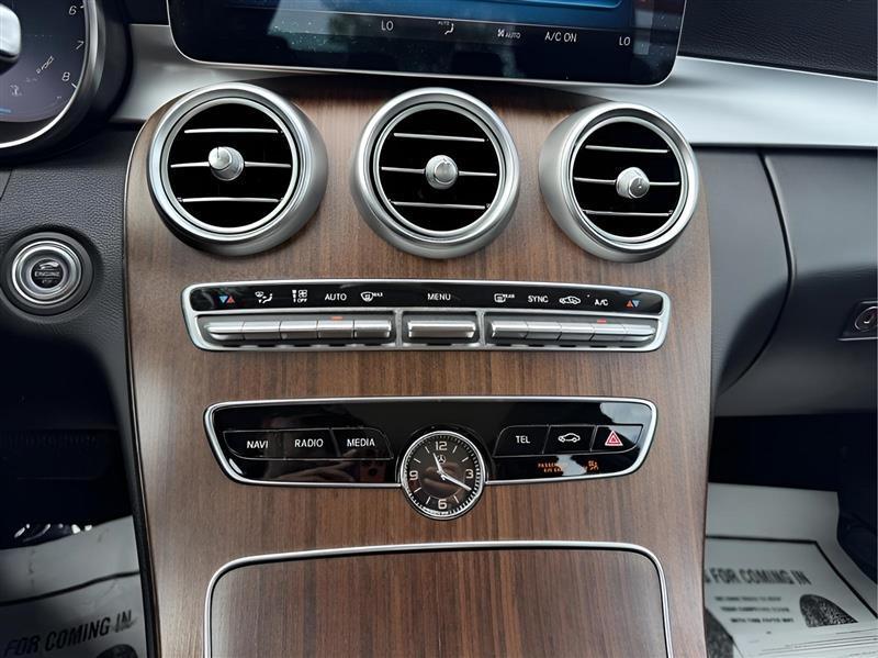 Mercedes-Benz C-Class C300 4MATIC Sedan 2020