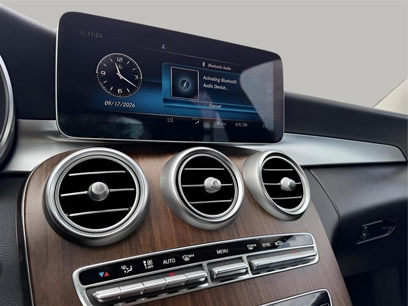 Mercedes-Benz C-Class C300 4MATIC Sedan 2020