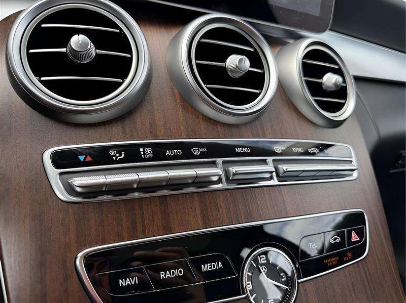 Mercedes-Benz C-Class C300 4MATIC Sedan 2020