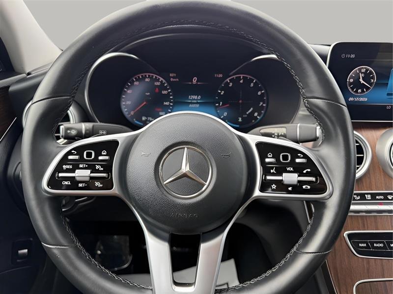 Mercedes-Benz C-Class C300 4MATIC Sedan 2020