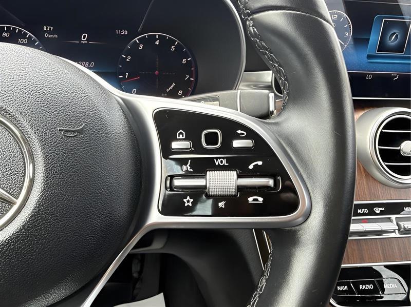 Mercedes-Benz C-Class C300 4MATIC Sedan 2020