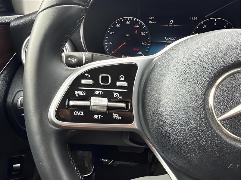 Mercedes-Benz C-Class C300 4MATIC Sedan 2020