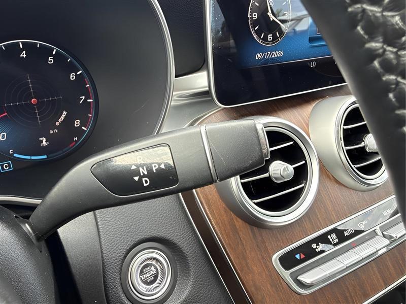 Mercedes-Benz C-Class C300 4MATIC Sedan 2020