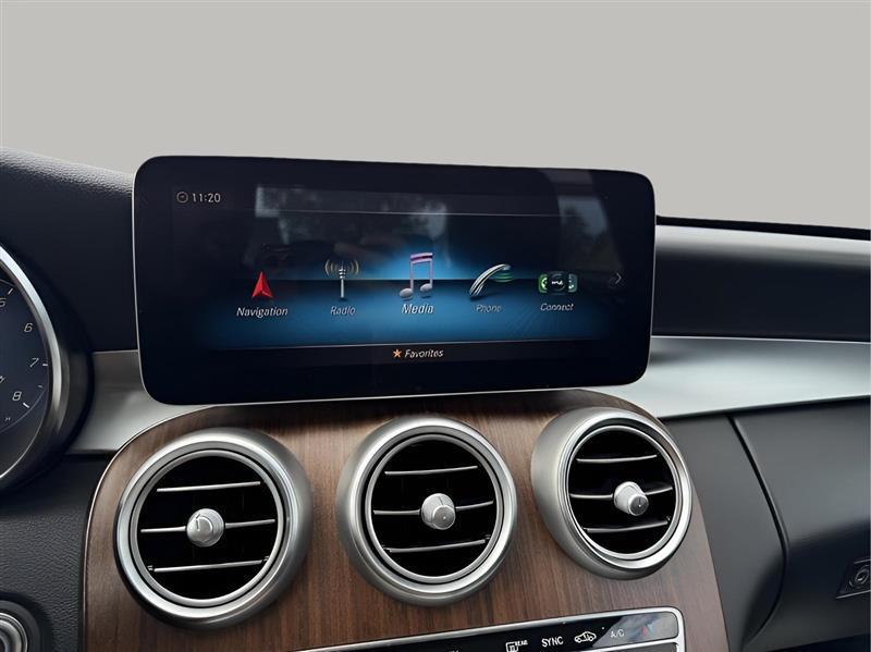 Mercedes-Benz C-Class C300 4MATIC Sedan 2020