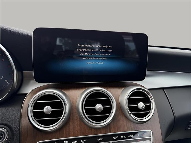 Mercedes-Benz C-Class C300 4MATIC Sedan 2020
