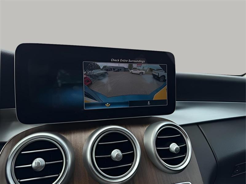 Mercedes-Benz C-Class C300 4MATIC Sedan 2020