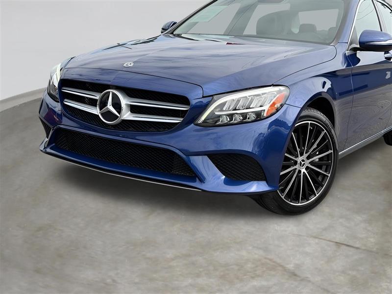 Mercedes-Benz C-Class C300 4MATIC Sedan 2020
