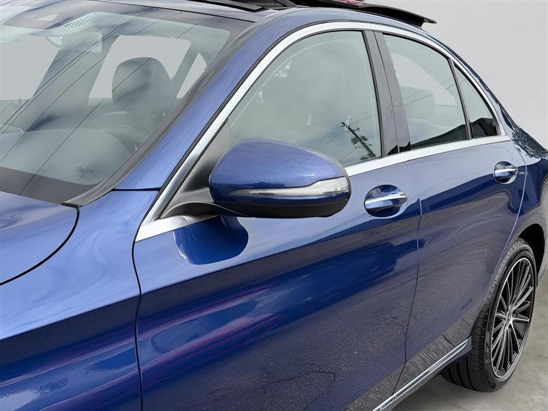 Mercedes-Benz C-Class C300 4MATIC Sedan 2020