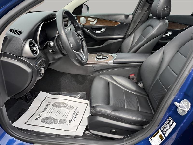 Mercedes-Benz C-Class C300 4MATIC Sedan 2020