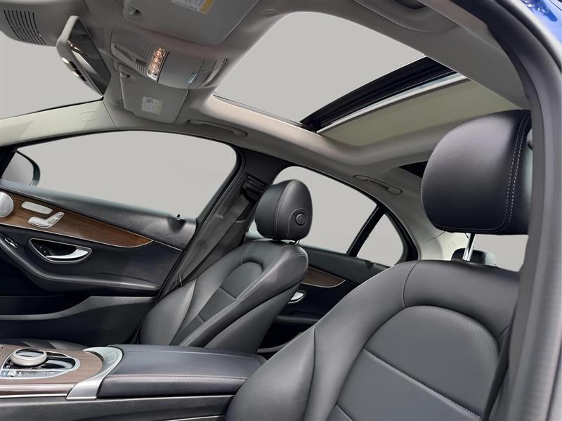 Mercedes-Benz C-Class C300 4MATIC Sedan 2020