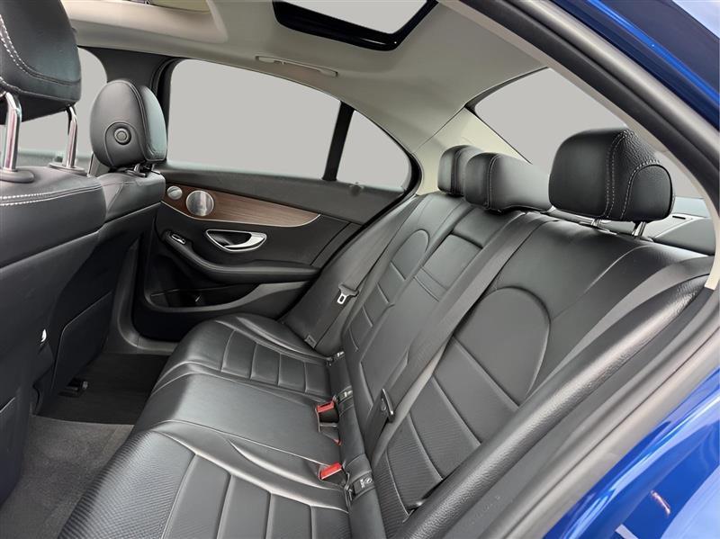 Mercedes-Benz C-Class C300 4MATIC Sedan 2020