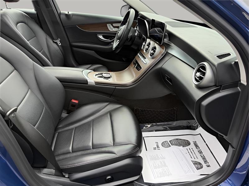 Mercedes-Benz C-Class C300 4MATIC Sedan 2020