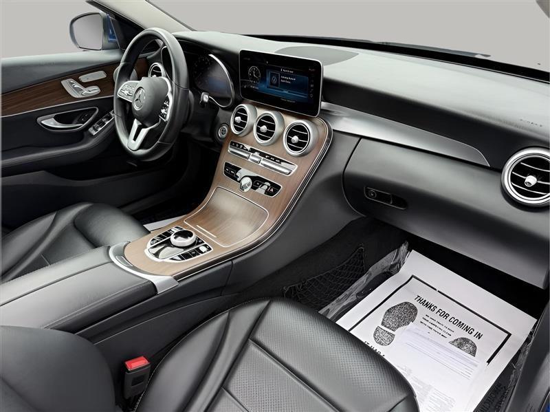 Mercedes-Benz C-Class C300 4MATIC Sedan 2020