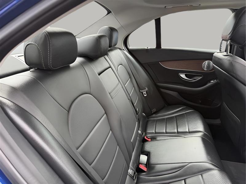Mercedes-Benz C-Class C300 4MATIC Sedan 2020