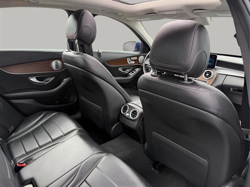Mercedes-Benz C-Class C300 4MATIC Sedan 2020