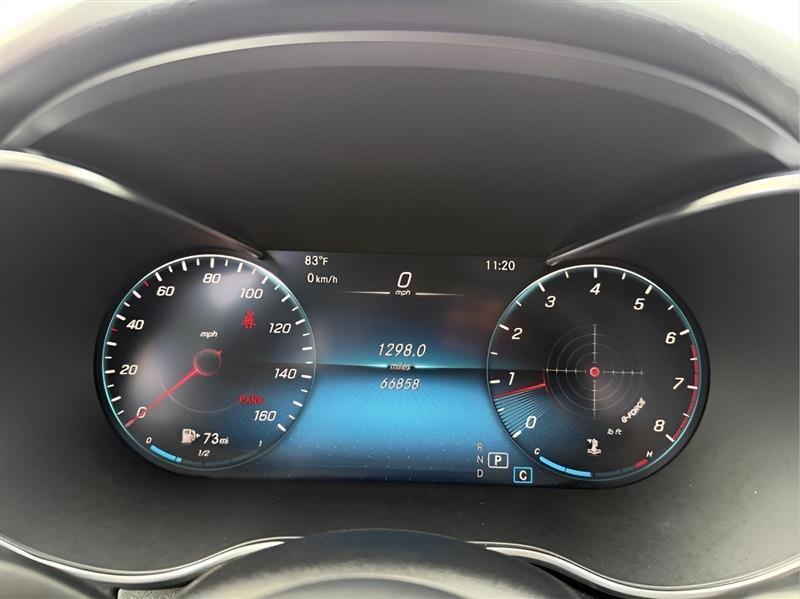 Mercedes-Benz C-Class C300 4MATIC Sedan 2020