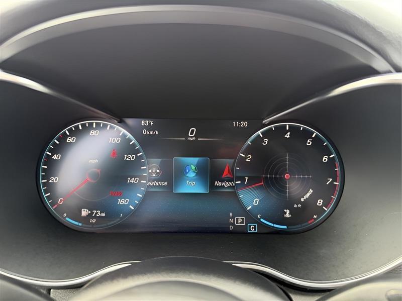 Mercedes-Benz C-Class C300 4MATIC Sedan 2020