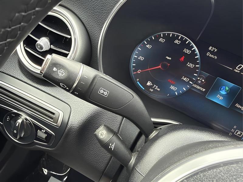 Mercedes-Benz C-Class C300 4MATIC Sedan 2020