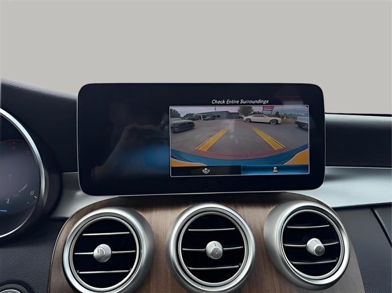 Mercedes-Benz C-Class C300 4MATIC Sedan 2020