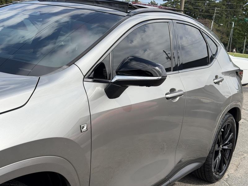 Lexus NX 350 F SPORT Handling 2022