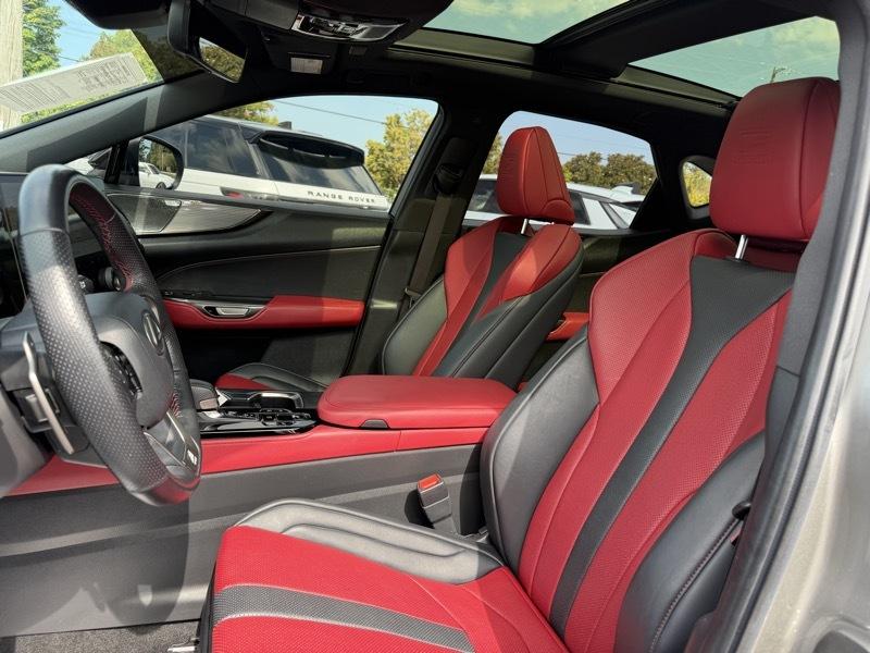Lexus NX 350 F SPORT Handling 2022