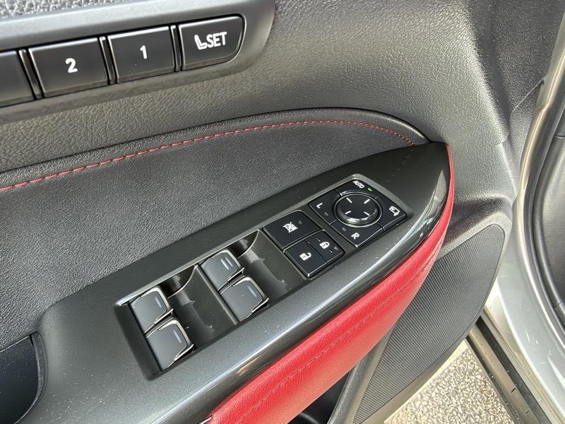 Lexus NX 350 F SPORT Handling 2022