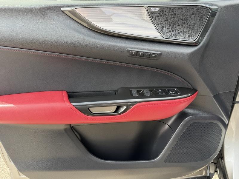 Lexus NX 350 F SPORT Handling 2022
