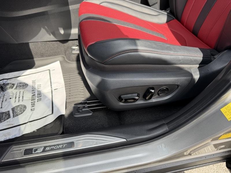 Lexus NX 350 F SPORT Handling 2022